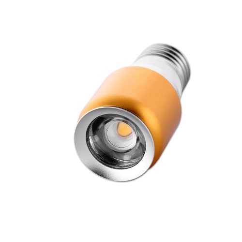 LED Mini Spotlight Fixtures - Adjustable Focus E27 Spotlight for Kitchen, Living Room, and Bedroom Lighting - Energy Saving Dimmable LED Bulbs for Home Decor and Accent Lighting