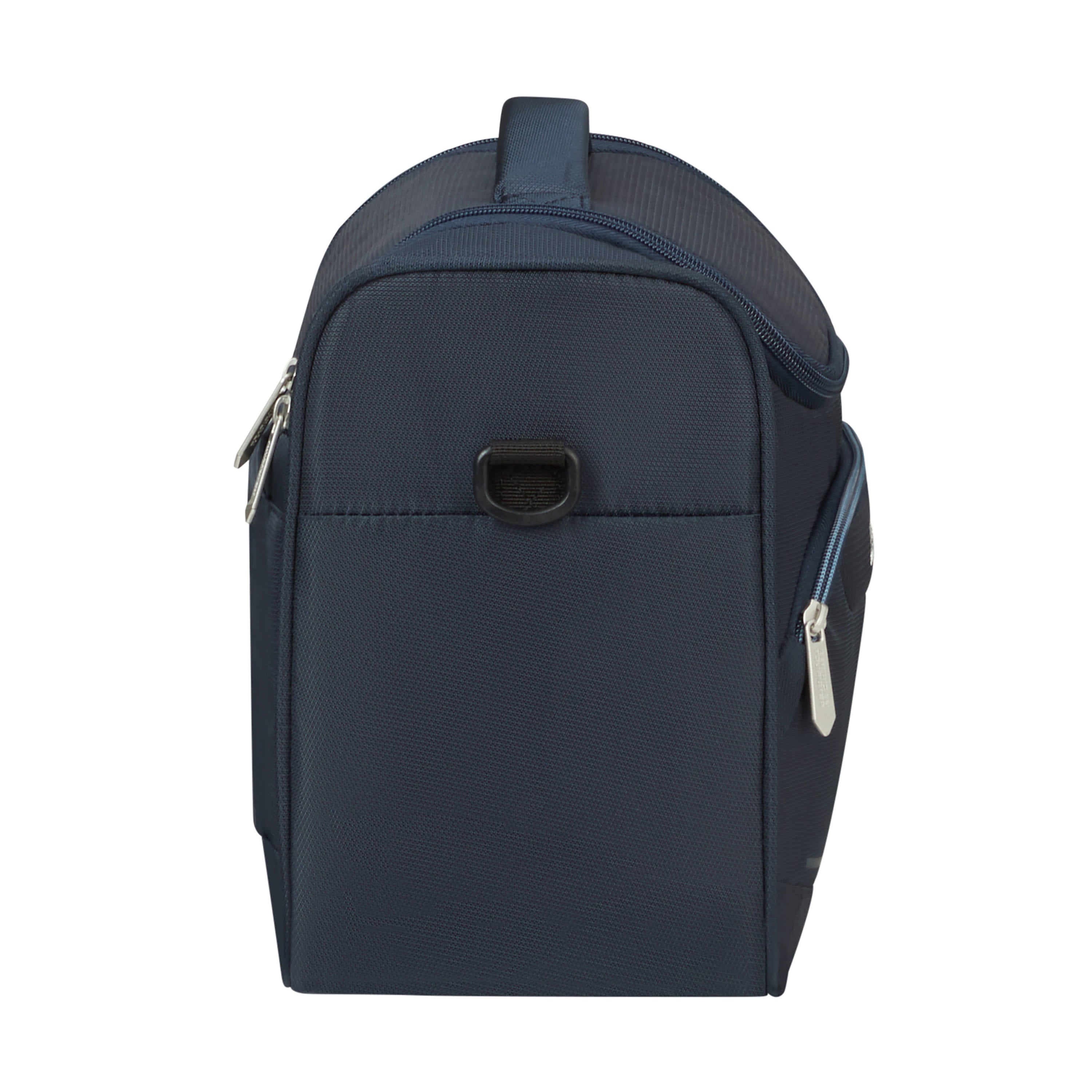 American Tourister Summerride Large Toiletry Bag - Waterproof Travel Cosmetic Organizer for Women & Men - Perfect for Airplane, Gym, and Vacation Essentials Storage