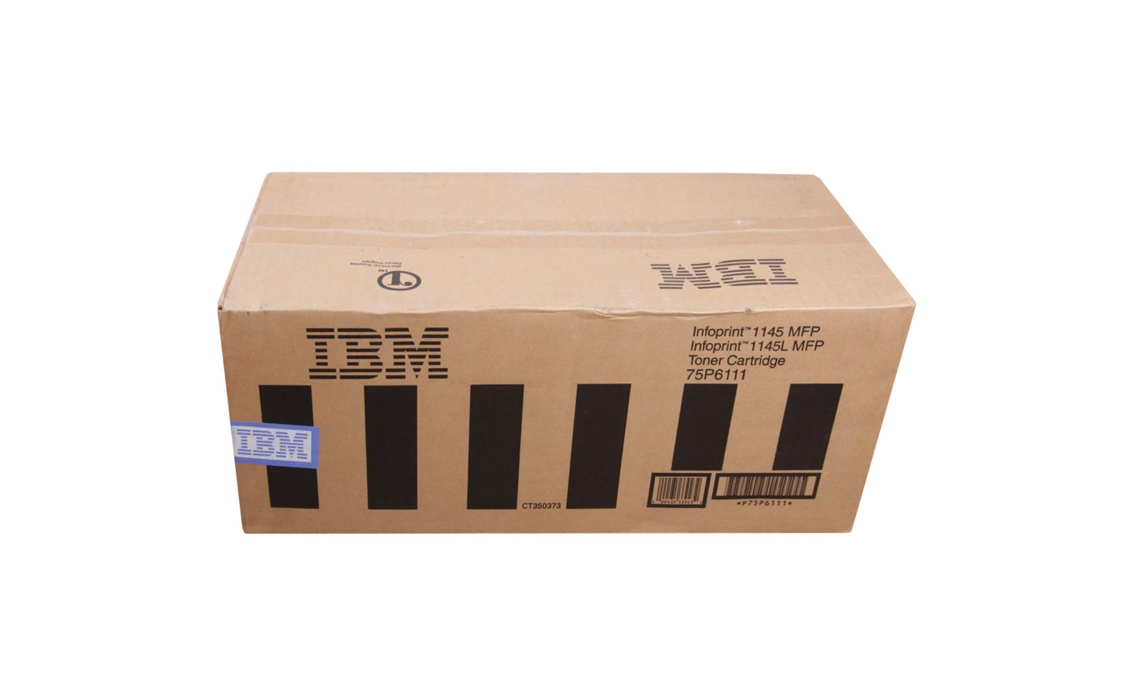 IBM 75P6111 Infoprint 1145 High-Yield Laser Printer Toner Cartridge - Compatible with IBM Infoprint 1145 Printers - Ideal for Office & Business Printing Needs