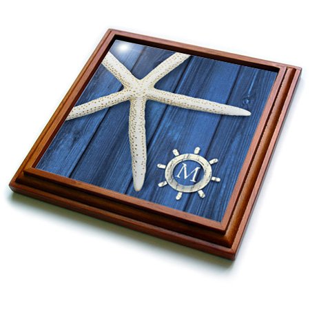 3D Rose Trivet with Ceramic Tiles - Heat Resistant 8x8 Inch Kitchen Hot Pad for Pots, Pans & Serving Dishes - Perfect for Dining Table, Countertop & Outdoor BBQ Use