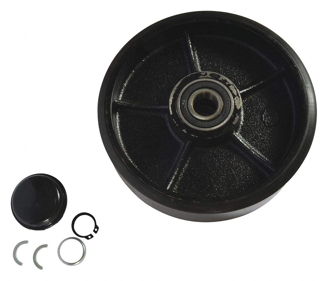 Main Wheel Kit for RC Cars - Heavy Duty Replacement Wheels for Off-Road Vehicles - Perfect for Racing, Crawling & Outdoor Adventures