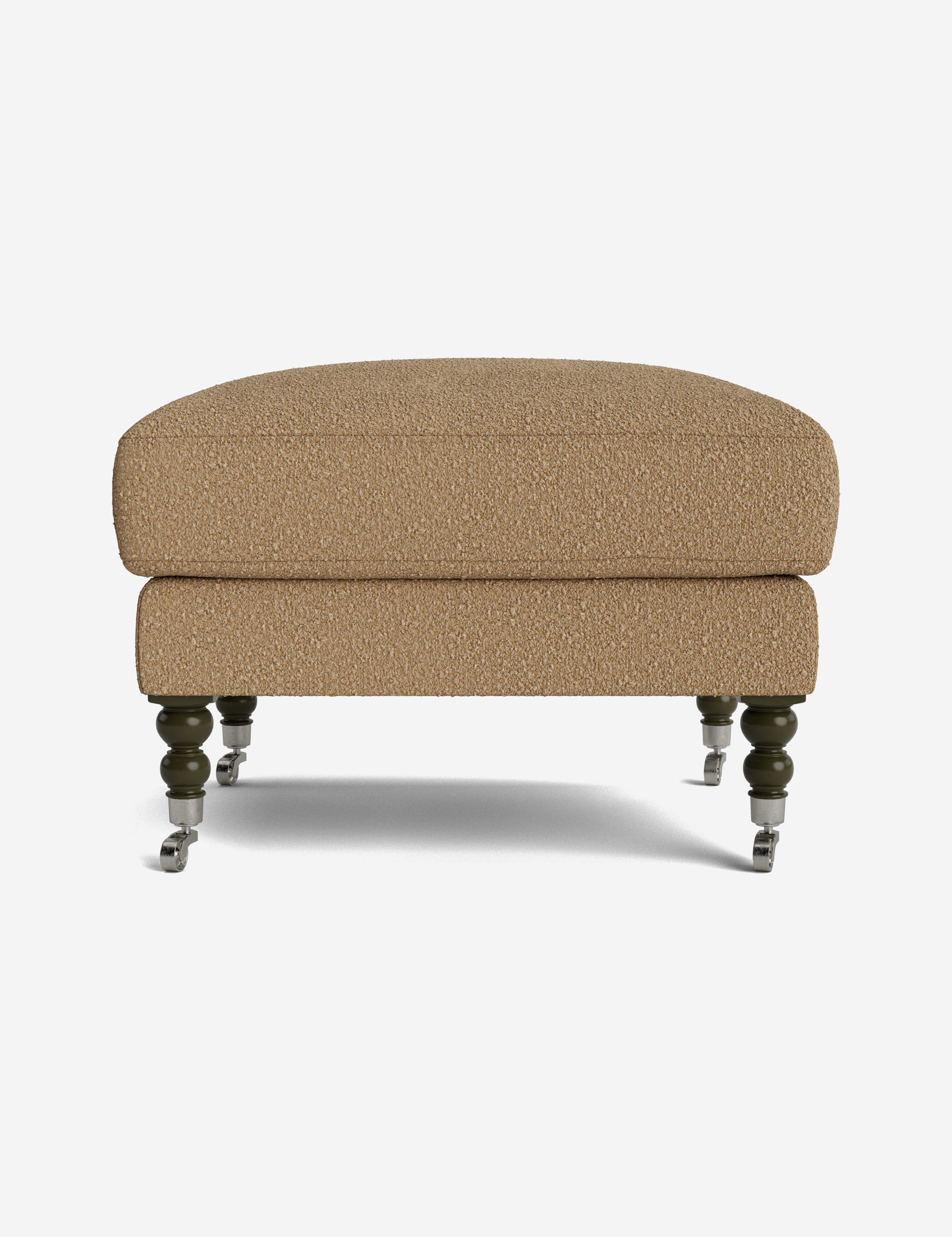 Fabienne Ottoman - Modern Tufted Storage Ottoman Bench with Lift Top for Living Room, Bedroom & Entryway - Perfect for Extra Seating & Hidden Storage