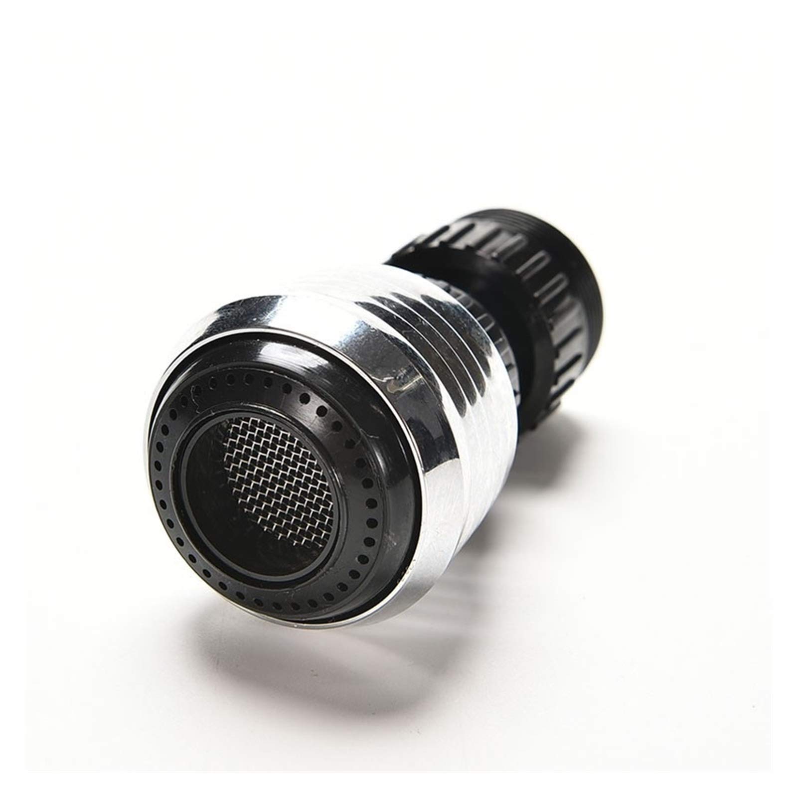 360° Rotating Water Saving Faucet Aerator Nozzle - High Efficiency Kitchen & Bathroom Tap Filter for Easy Cleaning & Dish Washing | Perfect for Home, RV, and Outdoor Use