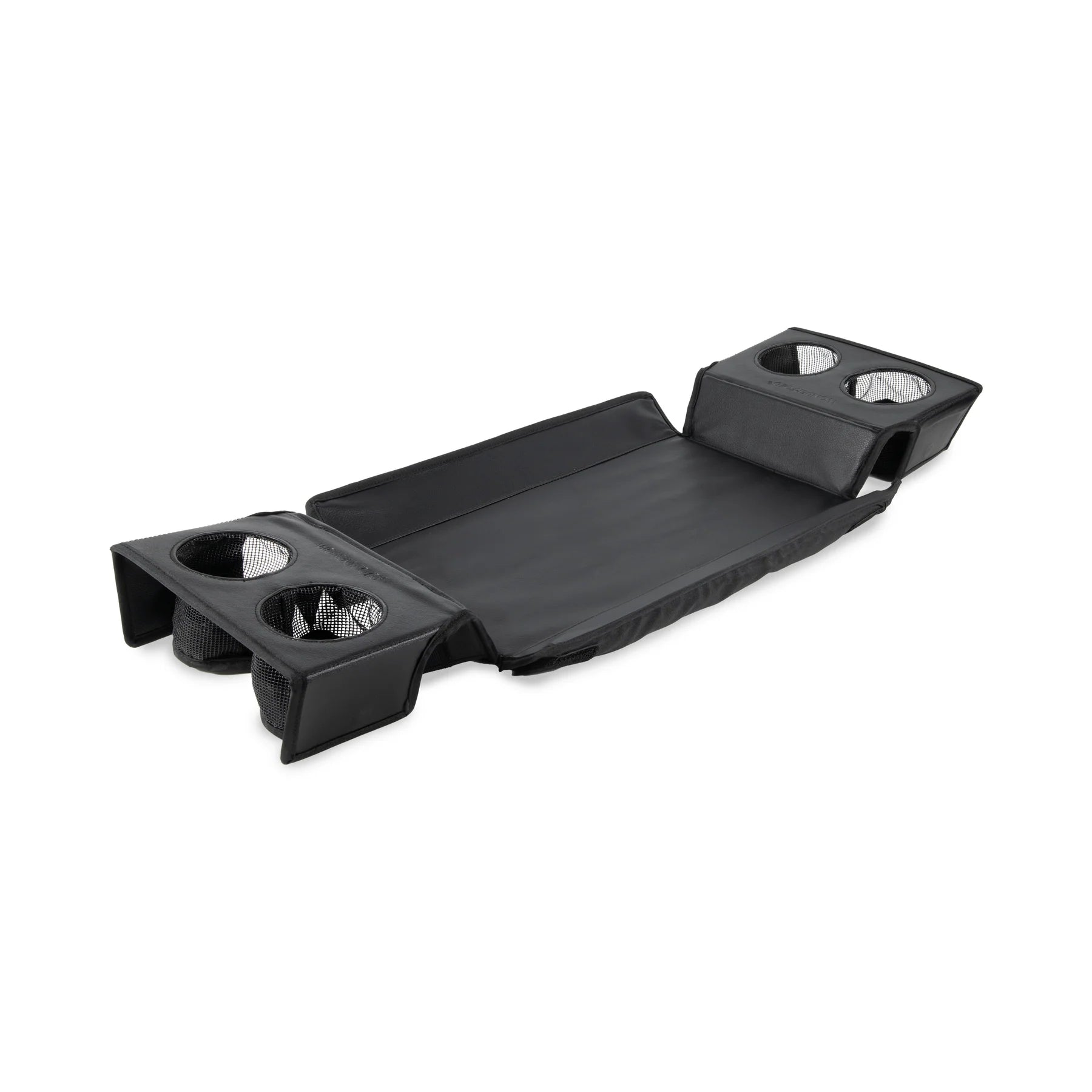 WonderFold Flex Snack Tray for Strollers & High Chairs | Portable Baby Feeding Tray - Perfect for On-the-Go Snacks, Meals & Playtime