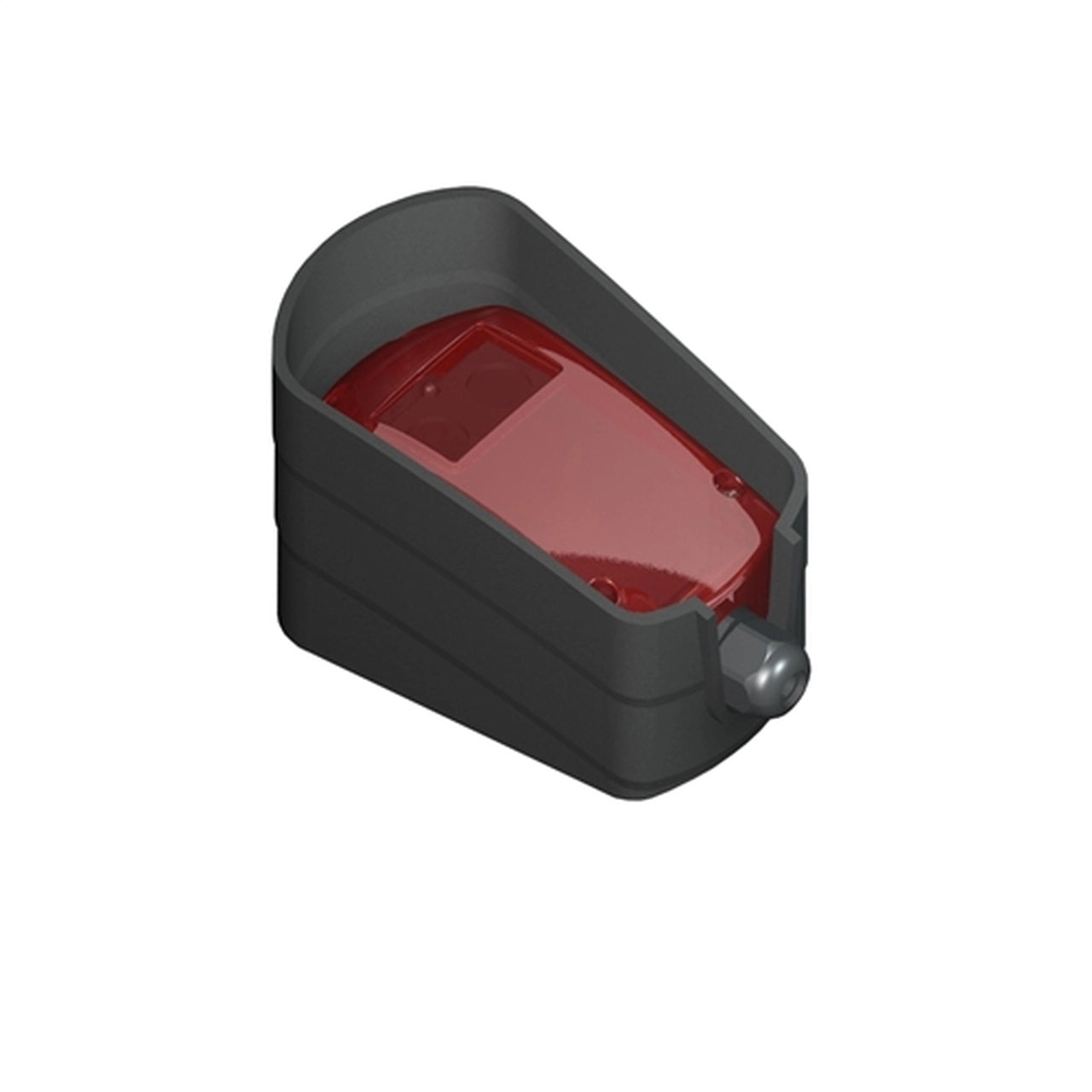 Aleko LM104 Reflection Photo Cell Infrared Sensor Photo Eye - Outdoor Security Lighting & Automatic Gate Control for Enhanced Safety