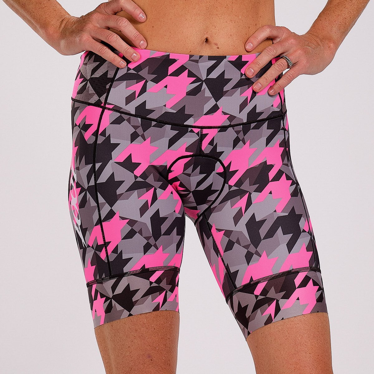 Women's Ltd Tri 8 Short Niuhi - High Performance Running Shorts for Women | Perfect for Gym, Yoga & Outdoor Activities