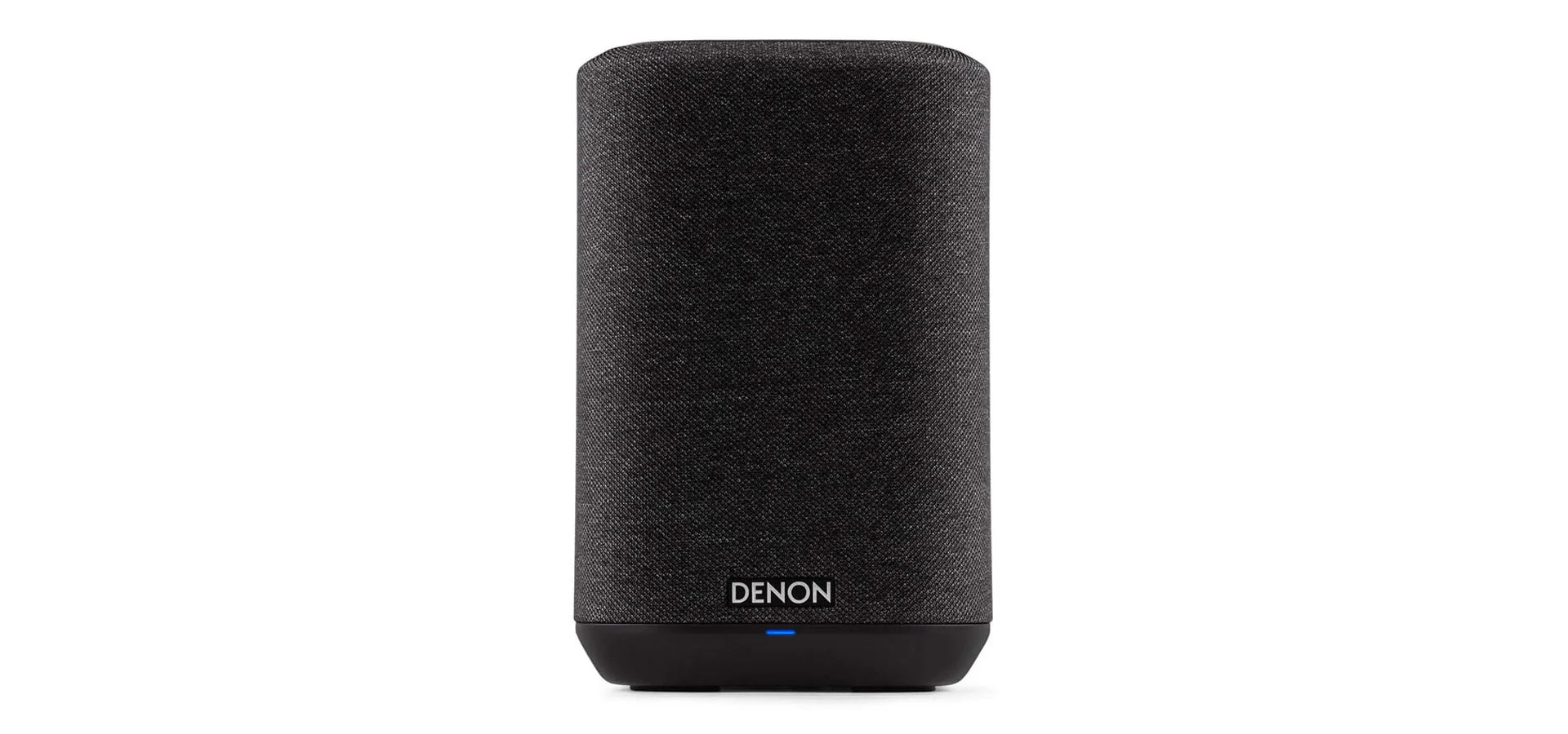 Denon Home 150 Wireless Speaker with HEOS - High-Quality Bluetooth Speaker for Home Audio, Multi-Room Streaming & Smartphone Control | Perfect for Living Room, Bedroom & Office Use