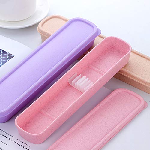 Premium Rose Gold Fruit Knife Set - 1 Knife & 4 Forks with Travel Case | Perfect for Picnics, Camping, Hiking & Outdoor Dining | Elegant Portable Cutlery for Fruits, Cheese & Charcuterie