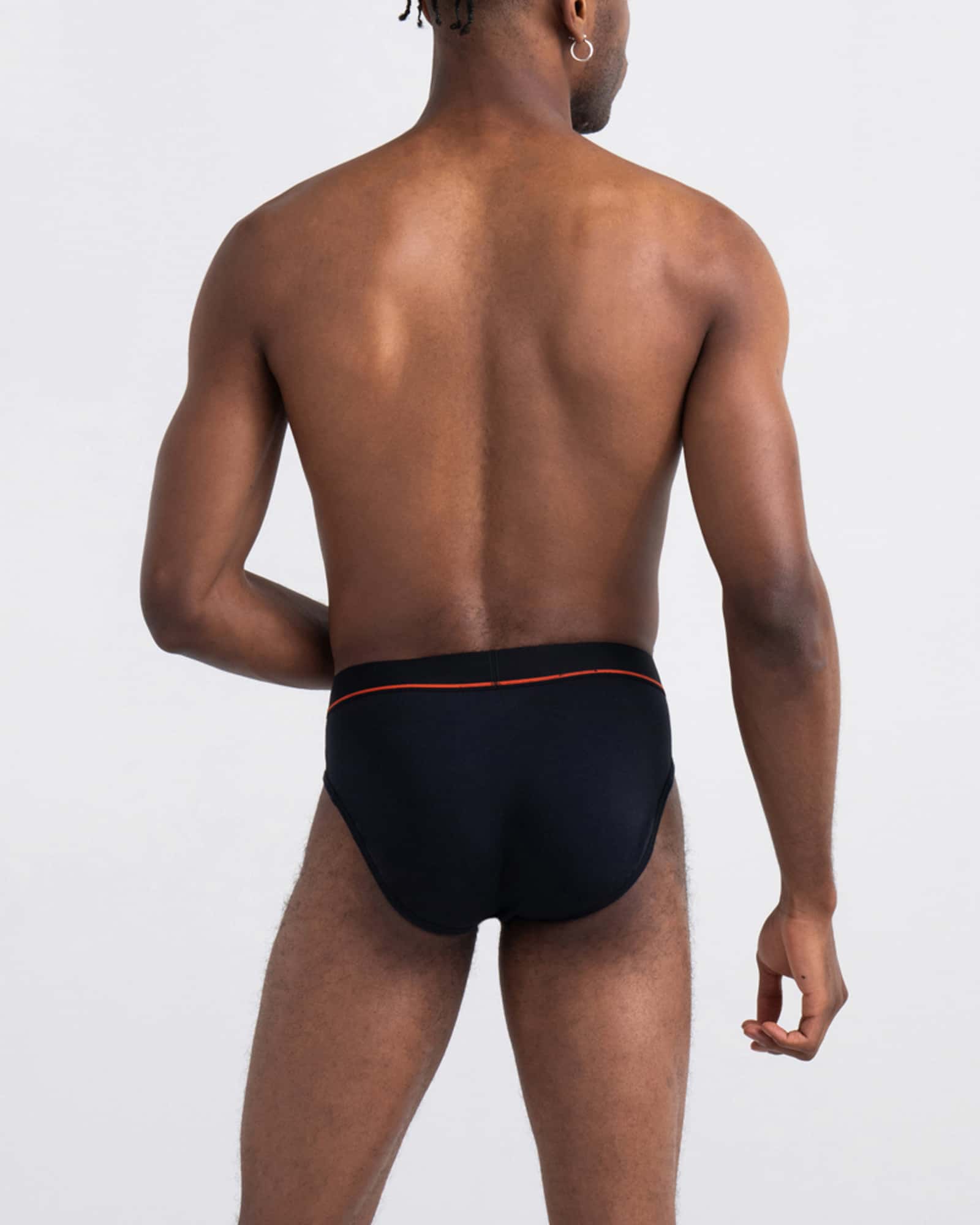 Premium Non-Stop Stretch Cotton Underwear (3-Pack) - Ultra Soft Breathable Comfort for Everyday Wear, Workout & Travel