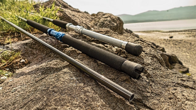 Premium Rainshadow E-Glass Tough Stick Fishing Rod Blanks – Durable & Sensitive for Freshwater & Saltwater Angling – Perfect for Bass, Trout, and Offshore Fishing Adventures