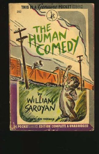 The Human Comedy - Classic Novel by Honoré de Balzac | Historical Fiction & Social Satire | Perfect for Book Clubs & Literature Enthusiasts