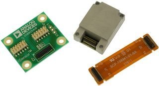 ADIS16334 Evaluation Board - High-Performance Acceleration Sensor Development Kit for Motion Tracking & Vibration Analysis | Ideal for Robotics, Drones, and Industrial Automation Projects