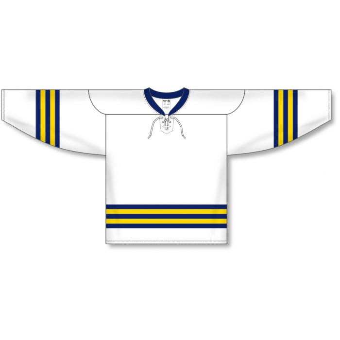 Custom University of Michigan Wolverines Football Jersey - Official NCAA Licensed Apparel for Fans & Alumni - Perfect for Game Days, Tailgating & College Sports Events