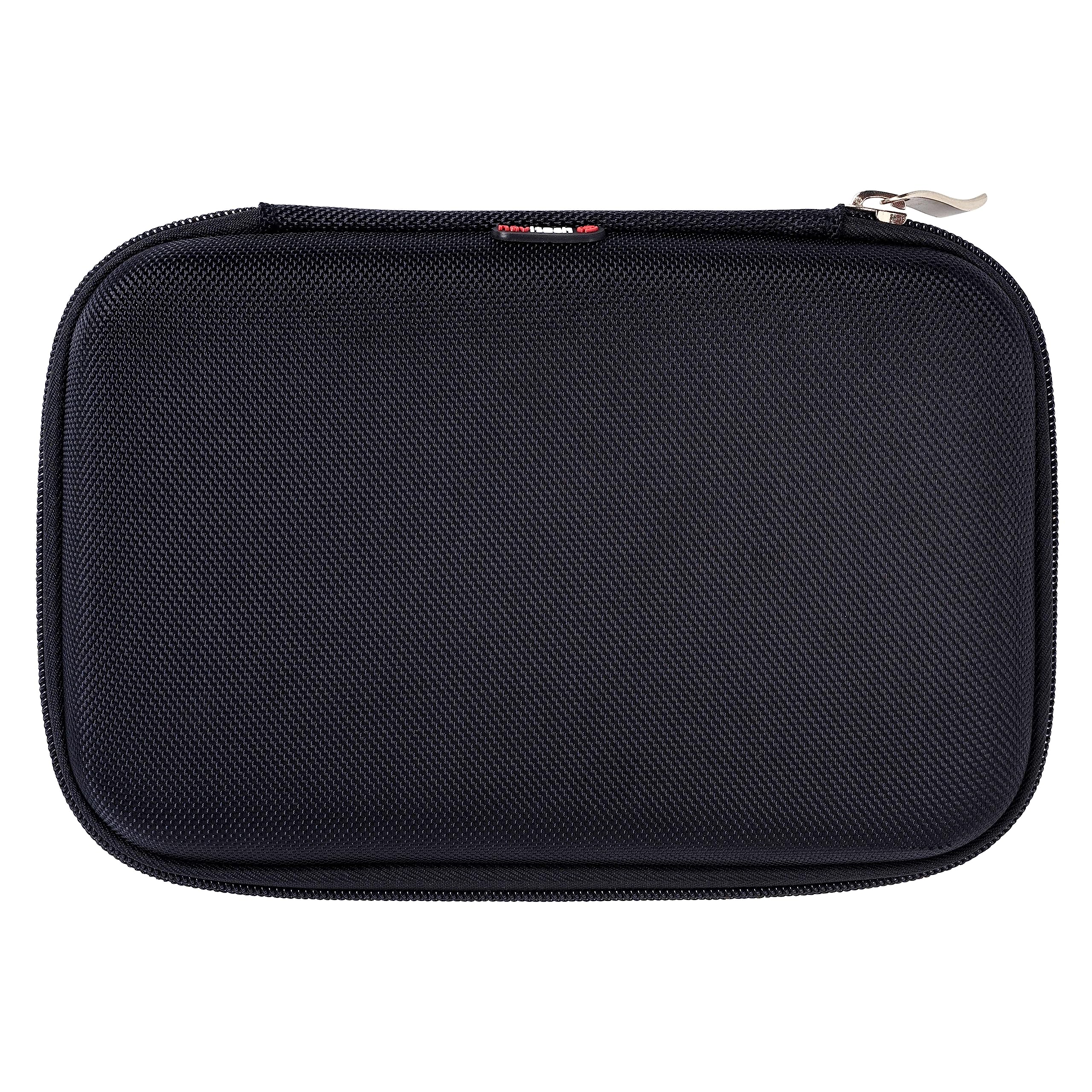 Premium Black EVA Hard Protective Case for Blackview Tab 11 10.36 Inch Tablet - Shockproof Cover with Precise Cutouts | Perfect for Travel, Work & Home Use