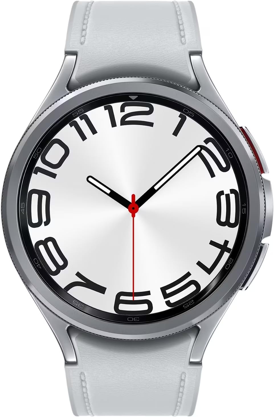 Samsung Galaxy Watch6 Classic 47mm Smartwatch (R960N) with GPS - Fitness Tracker, Heart Rate Monitor & Sleep Tracking for Men & Women - Perfect for Running, Swimming & Daily Activity Tracking