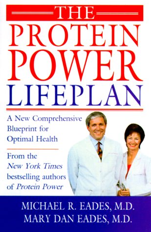 The Protein Power Lifeplan - High Protein Diet Plan for Weight Loss & Muscle Gain | Perfect for Fitness Enthusiasts & Healthy Lifestyle