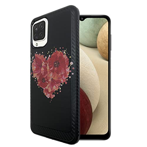 Brush Heart Flower