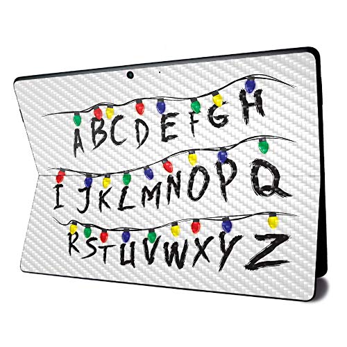 Stranger Alphabet
