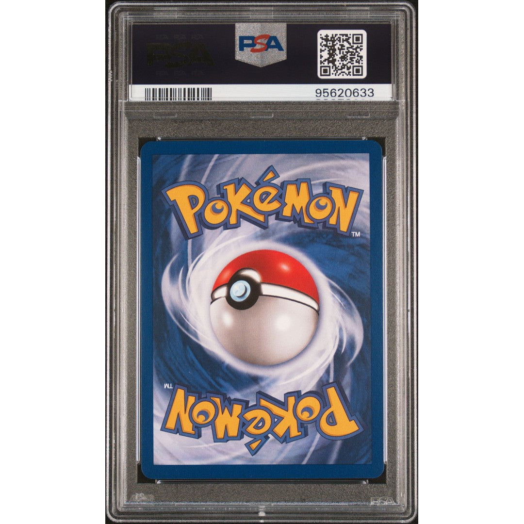 2000 Pokemon Promo Black Star #21 Moltres Toshinao Aoki Error Card PSA 10 Gem Mint - Rare Collectible for Pokemon TCG Fans & Investors - Perfect for Display, Gaming, and Trading