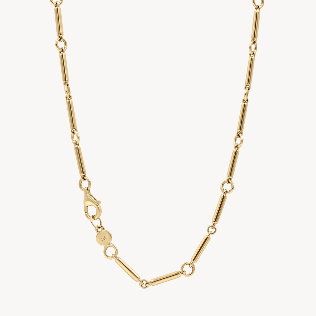 Pavé Sloan Necklace - Elegant Cubic Zirconia Pendant for Women | Perfect for Weddings, Parties & Everyday Wear