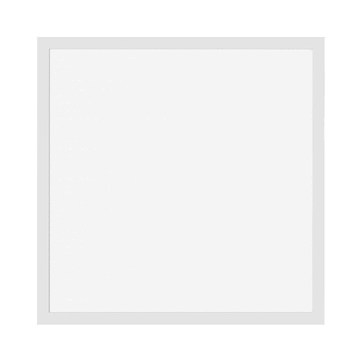 2x2 LED Flat Panel Light 40W 3500K/4000K/5000K 4700 Lumens 120-277V for Office, Classroom, and Commercial Lighting - Energy Efficient & Dimmable