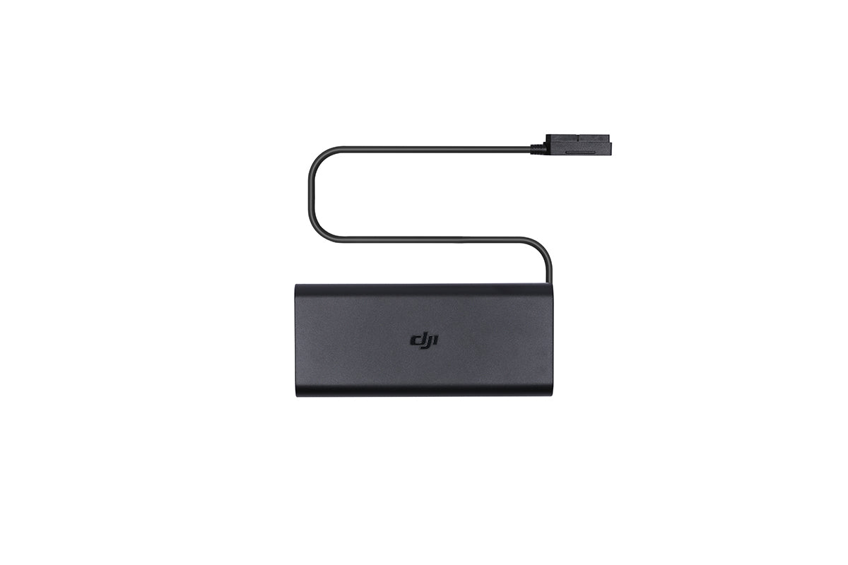 DJI Mavic Air 3 Power Adapter - Fast Charging USB-C Cable Replacement Part for Drone - Perfect for Travel & Outdoor Aerial Photography