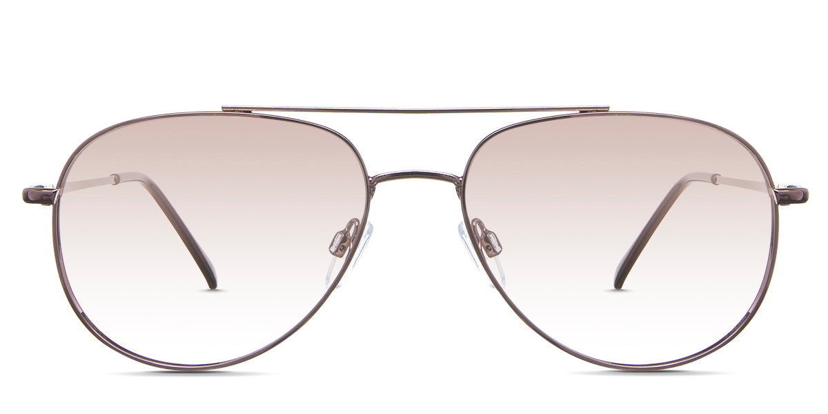 Shiloh Men's Prescription Tinted Sunglasses - UV Protection & Polarized Lenses for Driving, Fishing & Outdoor Activities