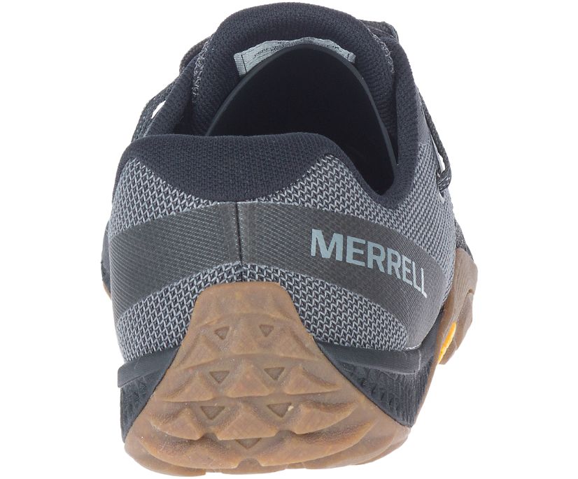 Merrell Men's Trail Glove 6 Barefoot Trail Running Shoes - Lightweight & Flexible for Hiking, Gym & Outdoor Adventures