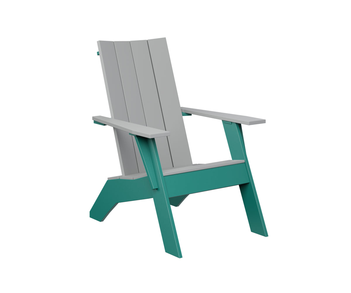 Fog on Teal