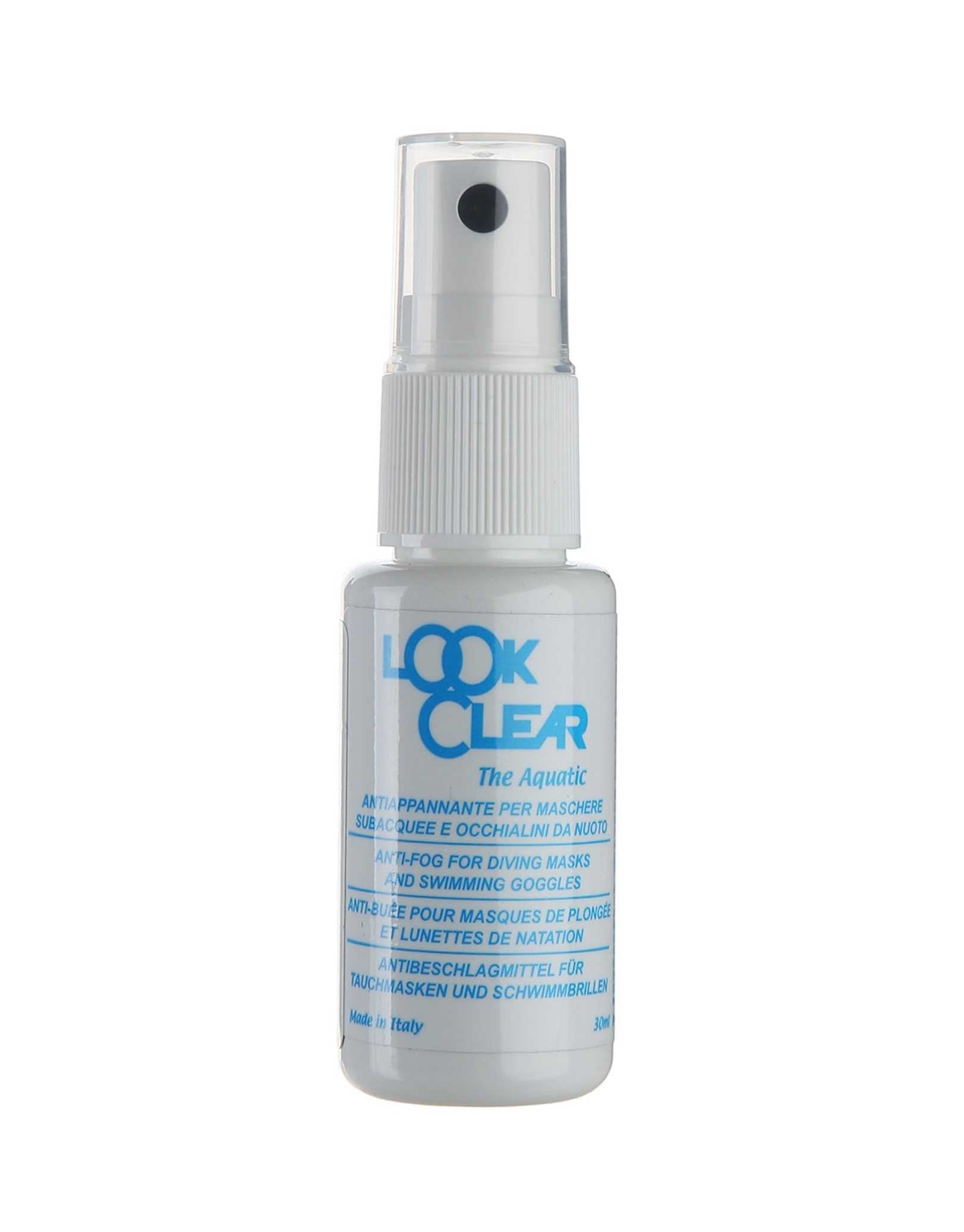 Anti Fog Goggle Spray for Swimming & Skiing - Clear Vision Solution for Sports & Safety Goggles