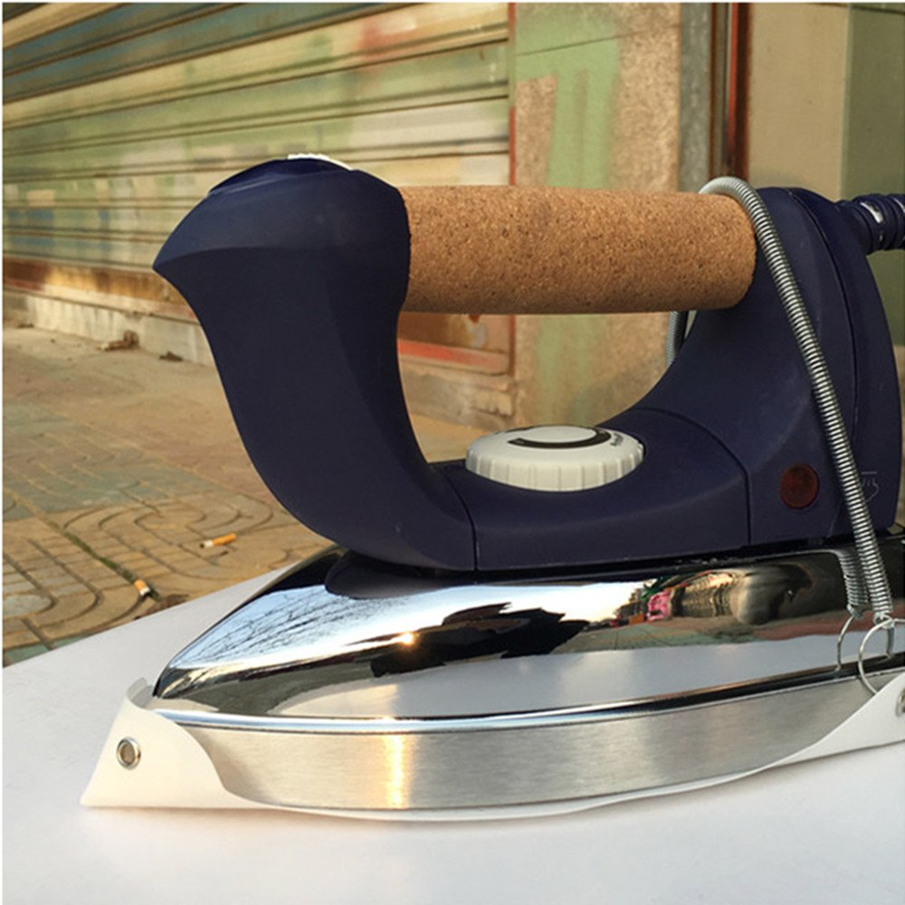 FQTANJU Iron Shoe Cover for Electric Iron - Durable Protective Cover for Steam Irons, Perfect for Home & Laundry Use