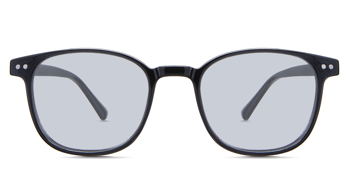 Davie Men's Prescription Eyeglasses - Stylish & Durable Frames for Clear Vision | Perfect for Work, Reading & Everyday Wear