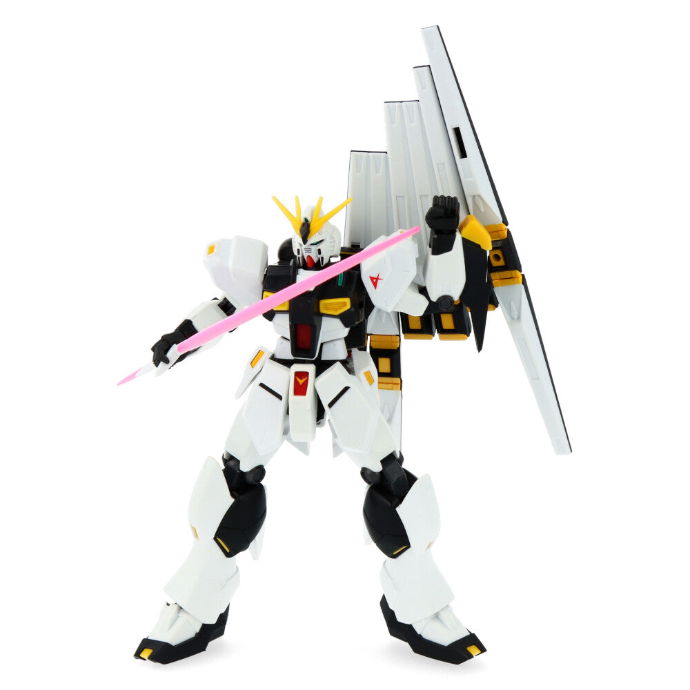 Gundam RX-93 Nu Gundam Model Kit - High Grade 1/144 Scale for Collectors & Hobbyists | Perfect for Anime Fans & Gundam Builders
