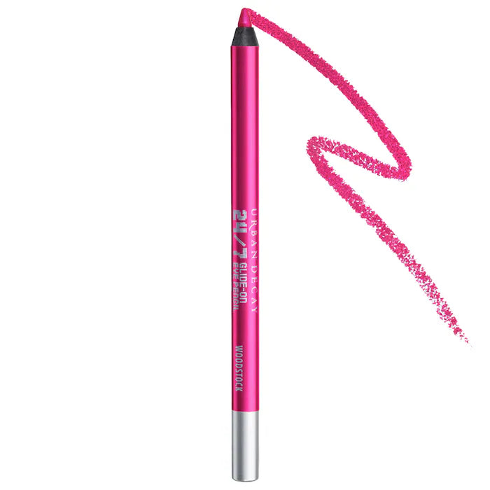 Urban Decay 24/7 Glide-On Waterproof Eyeliner Pencil - Long-Lasting, Smudge-Proof Makeup for All-Day Wear (Perfect for Parties, Work & Everyday Use)