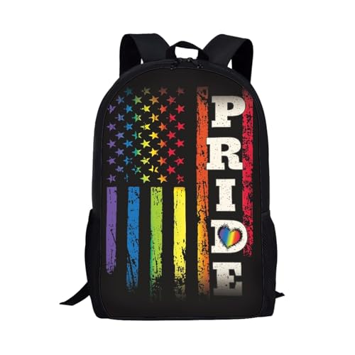 Rainbow Pride Flag
