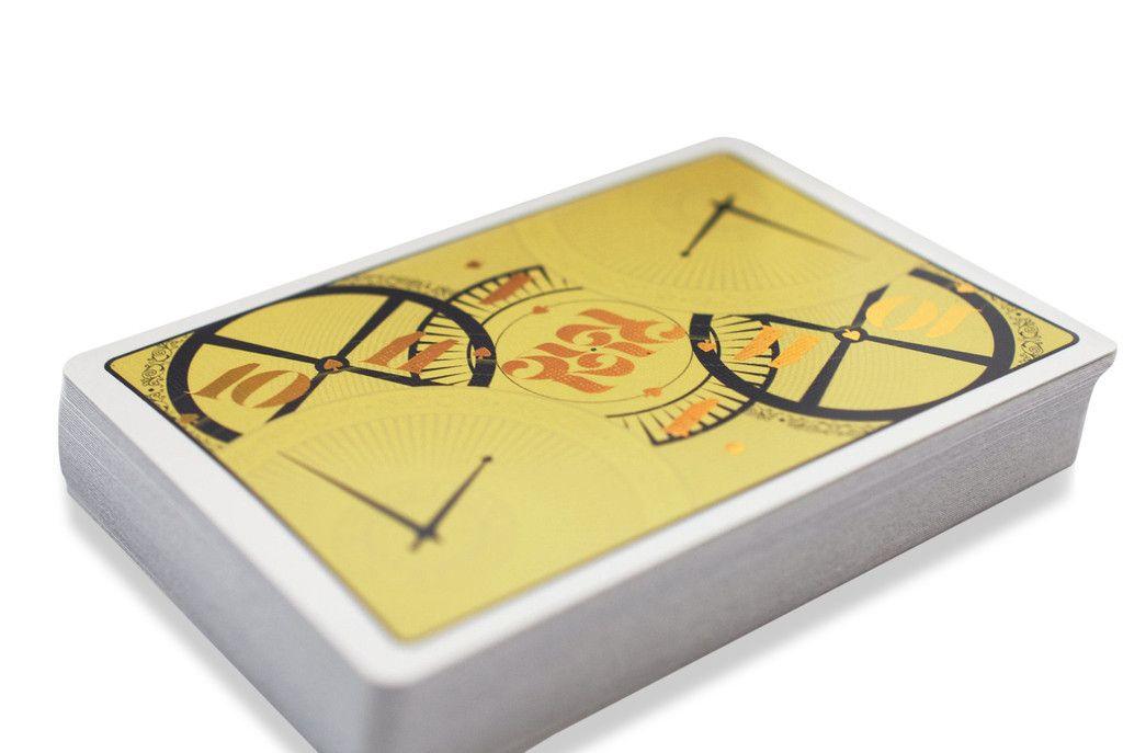 52 Plus Joker 2015 Playing Cards - Premium Collectible Poker Card Deck for Magic Tricks & Card Games | Perfect for Cardistry, Poker Nights & Magic Shows