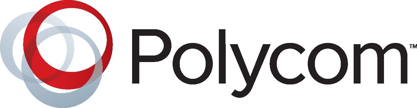 Polycom VVX 1500D Business VoIP Video Conference Phone with Dual Stack Technology - Ideal for Office Meetings & Remote Team Collaboration (Power Adapter Sold Separately)
