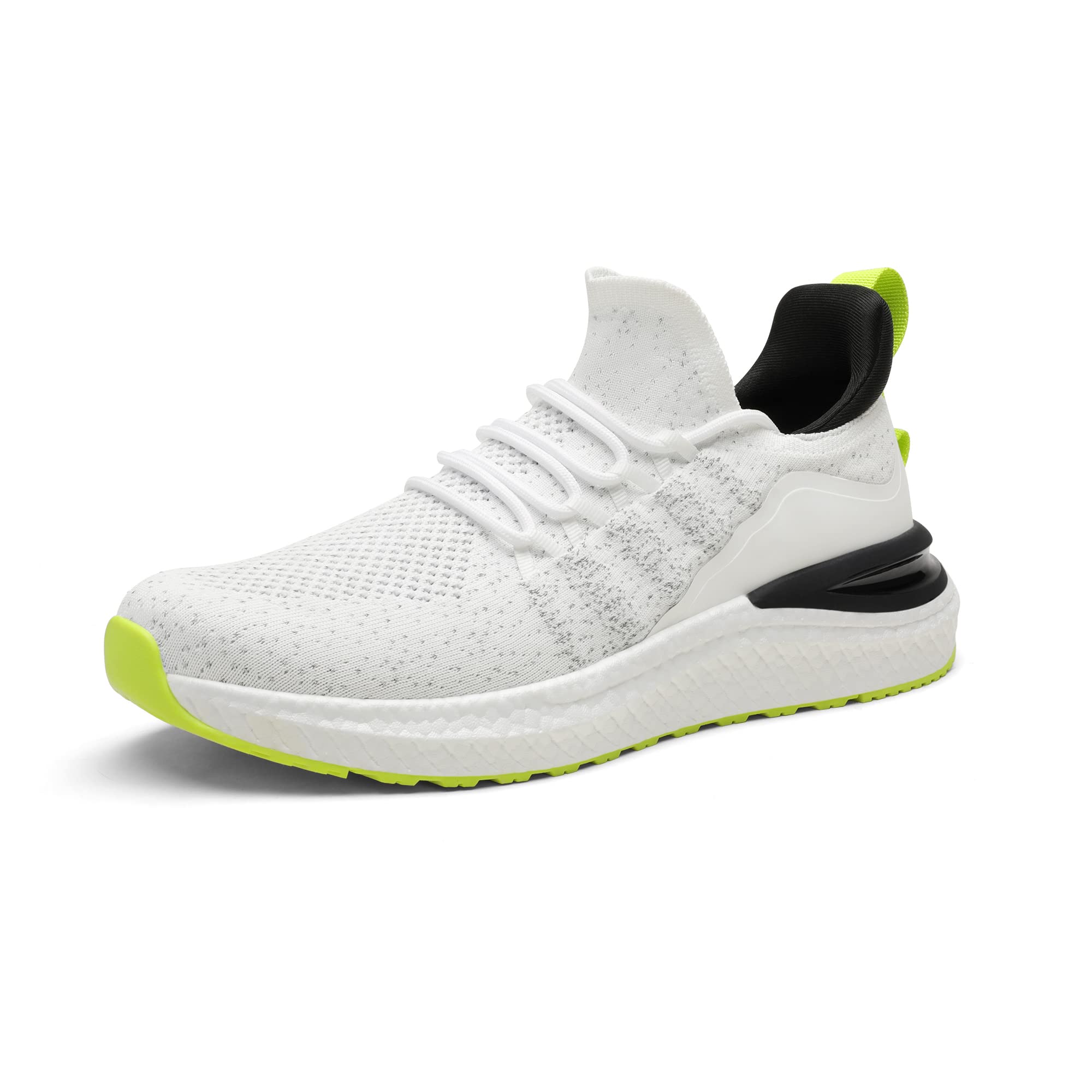 **DREAM PAIRS Men's Slip-On Fashion Sneakers - Non-Slip Walking Shoes with Breathable Upper | Lightweight & Soft for Workout, Tennis & Casual Wear | Perfect for Gym, Travel & Everyday Comfort**