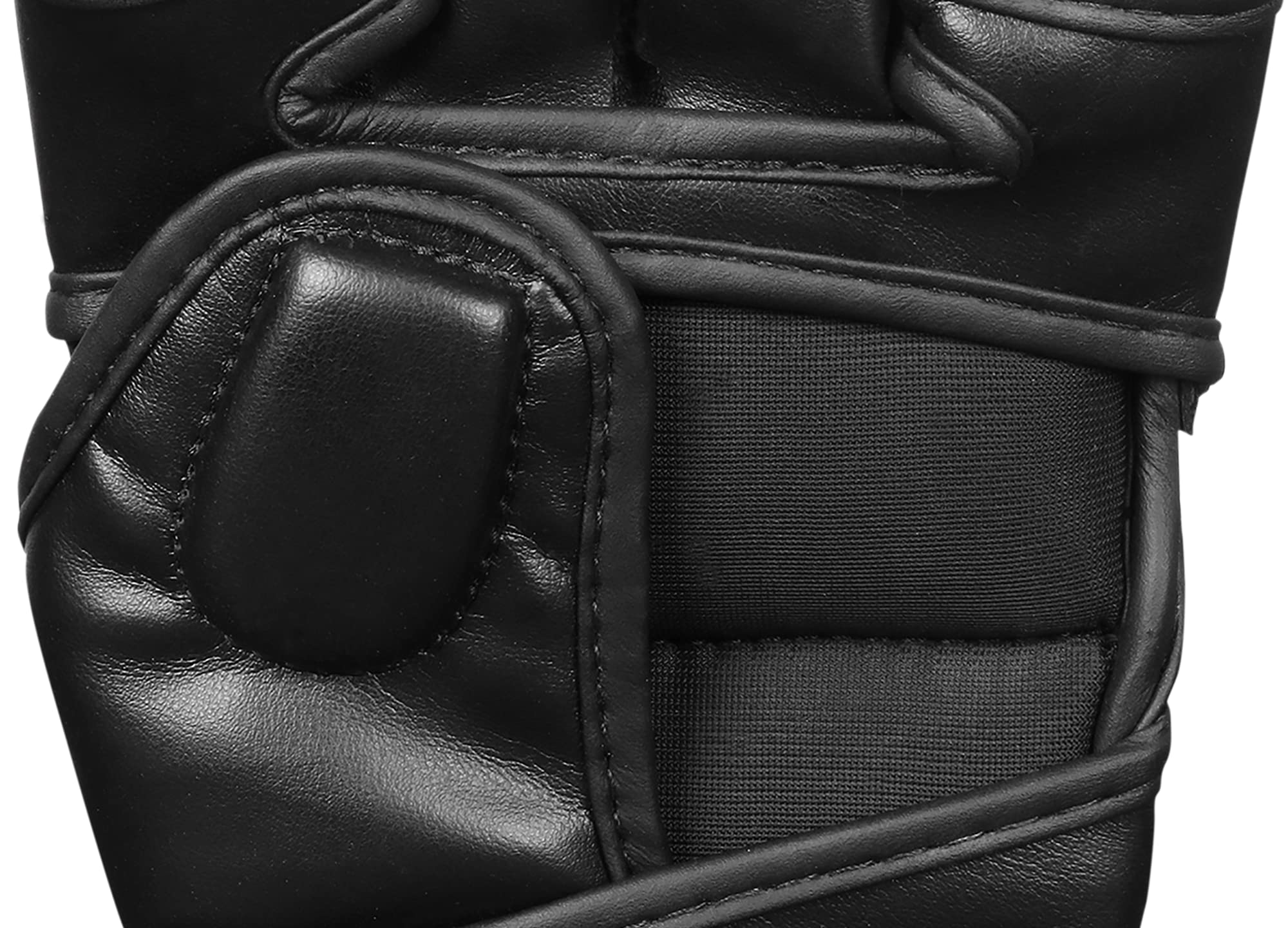 MMA Gloves for Men & Women - Professional Training Wristwrap Boxing Gloves for Fighting, Kickboxing, Taekwondo, Karate Sparring - Perfect for Gym, Home Workouts & Martial Arts Training