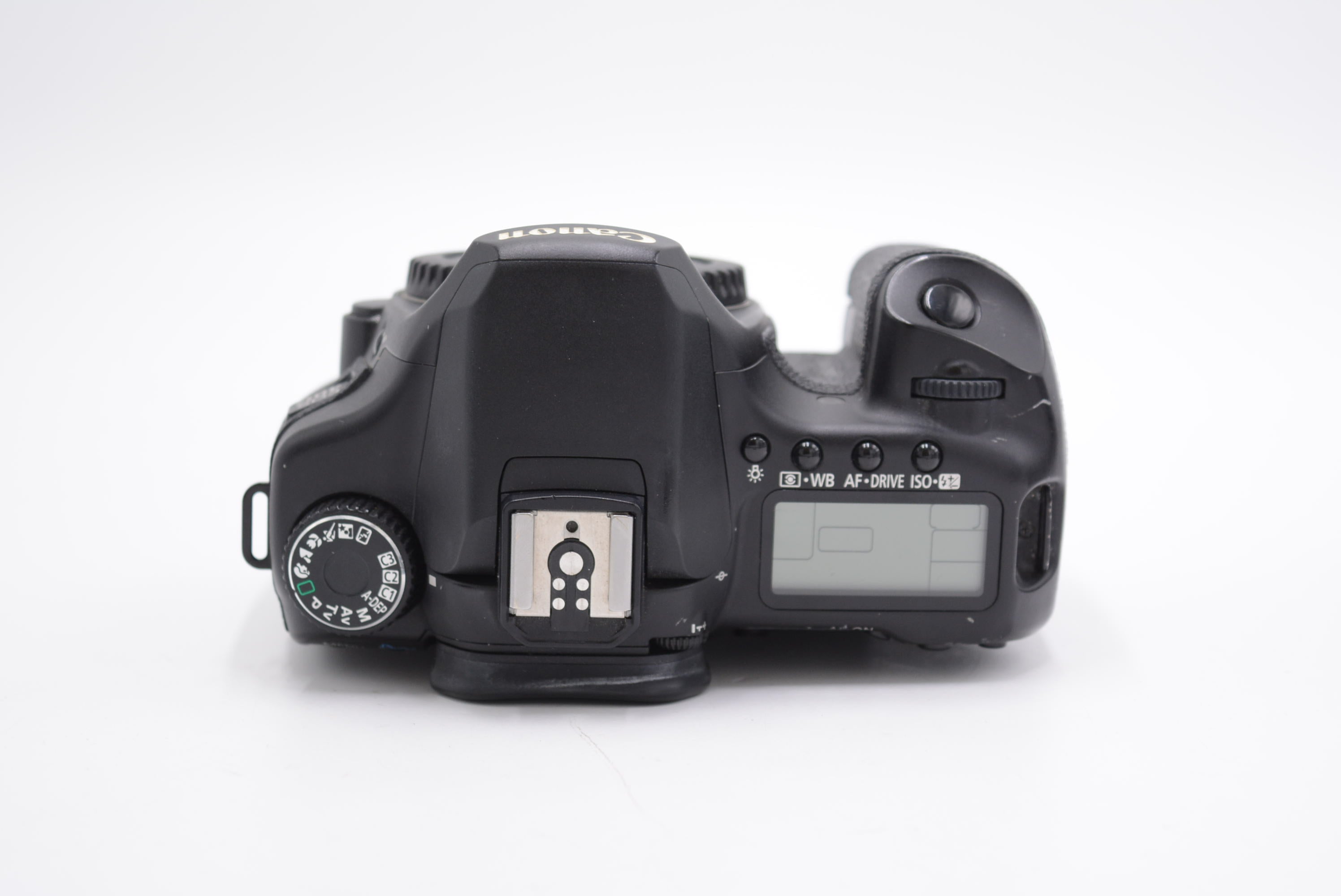 Canon EOS 40D DSLR Camera with EF 28-135mm f/3.5-5.6 IS USM Lens - Used (Great for Portrait, Travel & Event Photography)