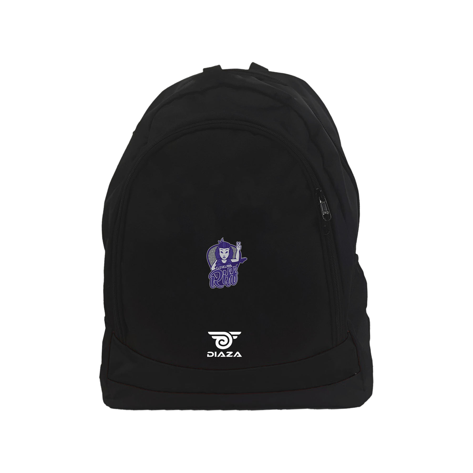 Cleveland Backpack - Durable & Stylish Travel Backpack for Men & Women - Perfect for Hiking, School & Work Commute