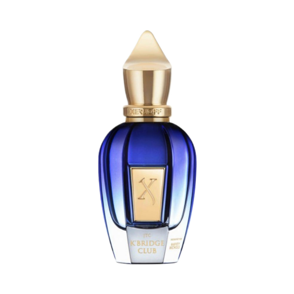 K’bridge Club Eau de Parfum 50ml - Luxury Women's Perfume, Long-Lasting Floral Fragrance for Everyday Wear & Special Occasions