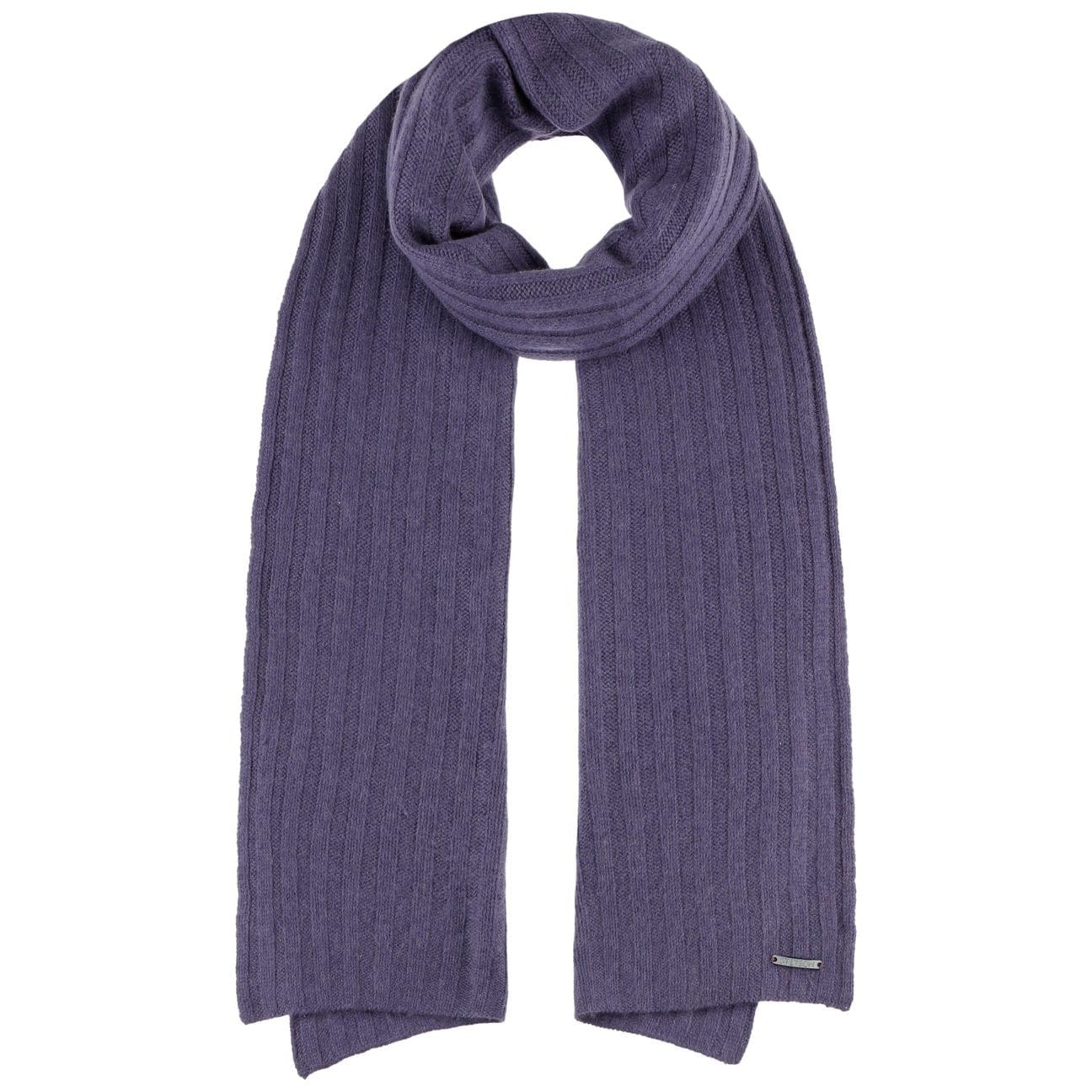 Stetson Sergnano Cashmere Scarf - Luxury Soft Warm Winter Wrap for Men & Women | Perfect for Cold Weather, Office & Outdoor Activities