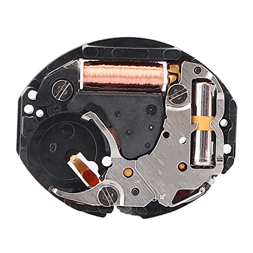 High-Quality Quartz Watch Movement Replacement - Precision Engineered & Easy to Install for DIY Watch Repair | Perfect for Watchmakers, Hobbyists & Jewelry Repair Shops