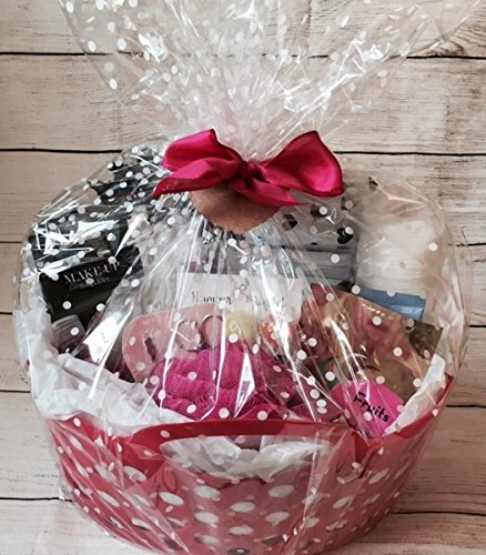 Premium Christmas Bath Gift Set - Luxury Spa Hamper with Natural Beauty Products for Women - Perfect Holiday Gift for Relaxation & Self-Care