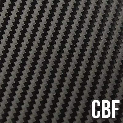 2014+ Dodge Durango Carbon Fiber Fender Hash Stripe Decal Kit - Pair for Both Sides - Durable Vinyl Decals for Car Exterior Customization - Perfect for Off-Road & Street Style Enhancement