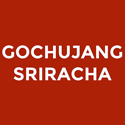 Gochujang Sriracha 10.5oz