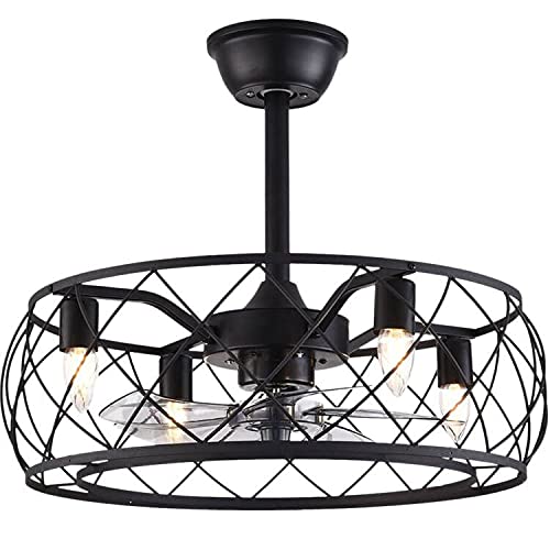 Diamond Openwork Black