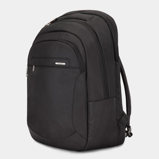 Travelon Anti-Theft Classic Large Backpack - Secure Travel & Commute Backpack for Laptops, Passports & Valuables - Perfect for Business Trips, College & Urban Exploration