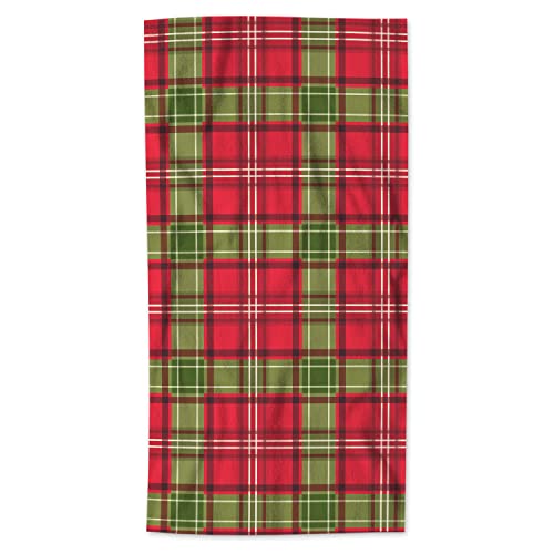 Red Green Plaid